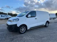 Usata Citroën Jumpy 122 CV (89 kW) 2017 Bianco Monovolume