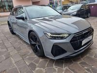 Usata Audi RS6 600 CV (441 kW) 2024 Nardograu (nardo grey Station wagon