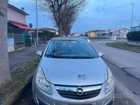 Usata Opel Corsa 2009 Grigio Utilitaria
