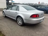 Usata VW Phaeton 233 CV (171 kW) 2008 Grigio Berlina