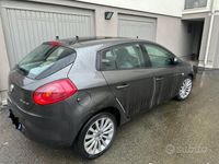 Usata Fiat Bravo 120 CV (88 kW) 2009 Grigio Utilitaria