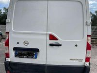 Usata Opel Movano 131 CV (96 kW) 2019 Bianco Furgone