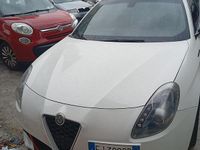 Usata Alfa Romeo Giulietta 140 CV (102 kW) 2011 Bianco Utilitaria