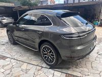 Usata Porsche Macan S 2015 Grigio SUV