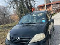 Usata Citroën C3 70 CV (51 kW) 2004 Nero Berlina