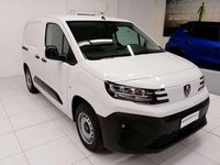 Nuova Peugeot Partner 101 CV (74 kW) 2025 Bianco Monovolume