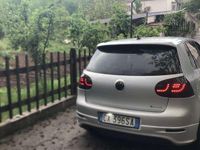 Usata VW Golf IV Sportline 140 CV (102 kW) 2005 Grigio Berlina