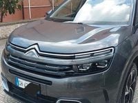 Usata Citroën C5 Aircross 131 CV (96 kW) 2021 Grigio SUV