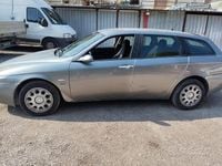 Usata Alfa Romeo 156 150 CV (110 kW) 2005 Grigio Station wagon