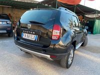 Usata Dacia Duster 110 CV (80 kW) 2015 Nero SUV