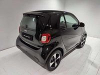 Usata Smart ForTwo Coupé Passion 60 kW (82 CV) 2020 Nero Utilitaria