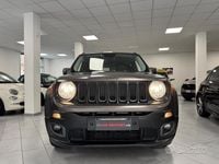 Usata Jeep Renegade Night Eagle 140 CV (102 kW) 2016 Grigio SUV