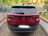 Usata Opel Grandland X Innovation 131 CV (96 kW) 2018 Rosso SUV