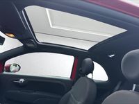 Usado Fiat 500C Dolcevita 2024 Rojo Descapotable