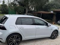 Usata VW Golf VII GTE 150 CV (110 kW) 2017 Bianco
