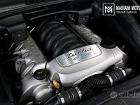 Usata Porsche Cayenne Turbo 450 CV (330 kW) 2004 Nero SUV