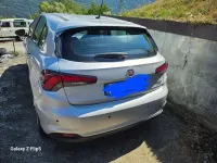 Usata Fiat Tipo Easy 95 CV (69 kW) 2019 Argento Berlina