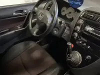 Usata Honda Civic Sport 110 CV (80 kW) 2005 Nero Berlina