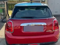 Occasion Mini Cooper D 116 ch (85 kW) 2014 Rouge Citadine