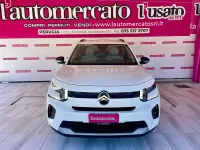 Usata Citroën C3 PureTech 101 CV (74 kW) 2025 Bianco SUV
