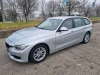 Usata BMW 318 143 CV (105 kW) 2013 Grigio Station wagon