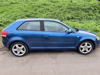 usata Audi A3 A3 2.0 16V TDI Ambition