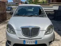 Usata Lancia Ypsilon 60 CV (44 kW) 2011 Grigio Utilitaria