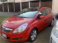 Usata Opel Corsa 69 CV (50 kW) 2009 Utilitaria