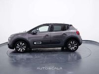 Usata Citroën C3 PureTech 110 CV (80 kW) 2023 Grigio platinum / tetto black Utilitaria