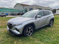 Usata Hyundai Tucson 136 CV (100 kW) 2023 Grigio SUV