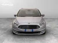 Begagnad Ford Galaxy Titanium S 179 HK (131 kW) 2015 Silver Minibuss
