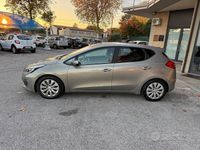 Usata Kia Ceed 110 CV (80 kW) 2017 Marrone Utilitaria