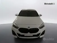 Usata BMW 218 M Sport 150 CV (110 kW) 2021 Alpinweiss iii pastello Coupé