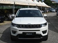 Usata Jeep Compass Limited 190 CV (139 kW) 2021 Bianco SUV