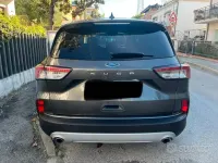 Usata Ford Kuga 120 CV (88 kW) 2020 Grigio SUV