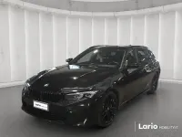 Usata BMW 330 M Sport 286 CV (210 kW) 2023 Nero Station wagon