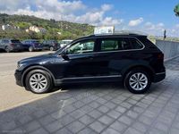 Usata VW Tiguan Life 122 CV (89 kW) 2022 Deep black perlato SUV