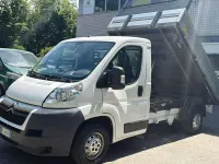Usata Citroën Jumper 120 CV (88 kW) 2011 Bianco Monovolume