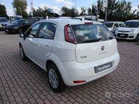 Usata Fiat Punto 80 CV (58 kW) 2013 Bianco Utilitaria