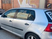 Usata VW Golf IV 2004 Grigio Berlina