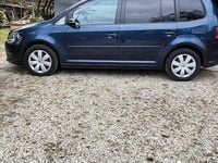 Usata VW Touran 105 CV (77 kW) 2014 Monovolume