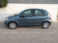 Usata Citroën C3 110 CV (80 kW) 2007 Grigio Utilitaria