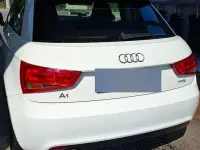 Usata Audi A1 86 CV (63 kW) 2013 Bianco Utilitaria