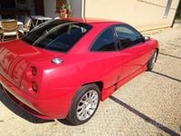 Usata Fiat Coupé 1994 Rosso Coupé