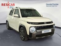 Nuova Hyundai Inster 27 kW (38 CV) 2026 Unbleached ivory Utilitaria