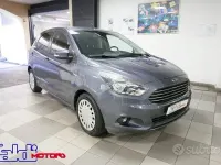 Usata Ford Ka Plus Ultimate 86 CV (63 kW) 2017 Grigio Utilitaria