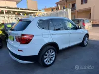Usado BMW X3 Efficient Dynamics 184 CV (135 kW) 2012 Blanco SUV