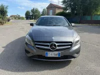 Usata Mercedes A180 Premium 109 CV (80 kW) 2013 Grigio Utilitaria