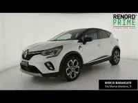 Usata Renault Captur Techno 145 CV (106 kW) 2023 Bianco SUV