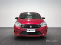 Usata Suzuki Celerio 68 CV (50 kW) 2015 Rosso Utilitaria